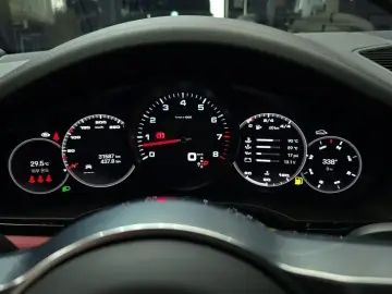 2023 Porsche Cayenne с пробегом 31 587 км