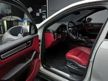 2023 Porsche Cayenne с пробегом 31 587 км