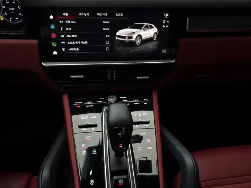 2023 Porsche Cayenne с пробегом 31 587 км