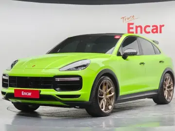 2022 Porsche Cayenne с пробегом 49 130 км