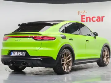 2022 Porsche Cayenne с пробегом 49 130 км