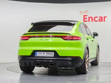 2022 Porsche Cayenne с пробегом 49 130 км
