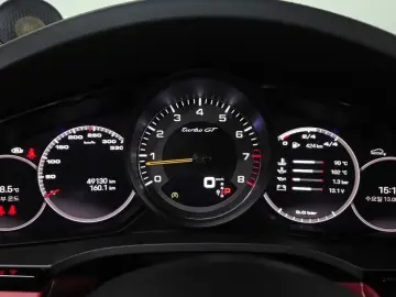 2022 Porsche Cayenne с пробегом 49 130 км