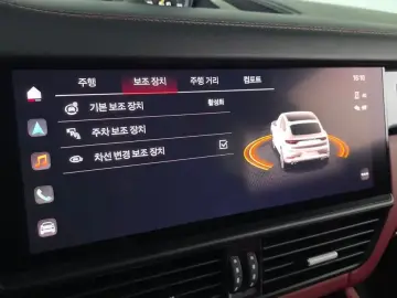 2022 Porsche Cayenne с пробегом 49 130 км