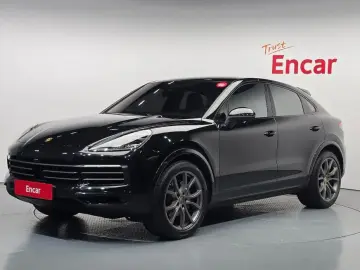 2023 Porsche Cayenne с пробегом 24 476 км