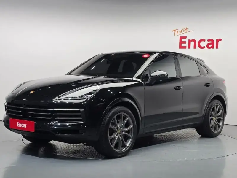2023 Porsche Cayenne с пробегом 24 476 км