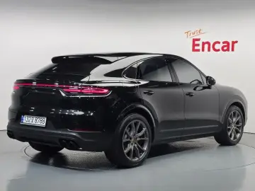 2023 Porsche Cayenne с пробегом 24 476 км