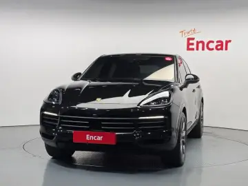 2023 Porsche Cayenne с пробегом 24 476 км