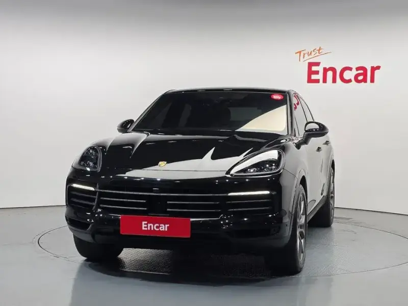 2023 Porsche Cayenne с пробегом 24 476 км