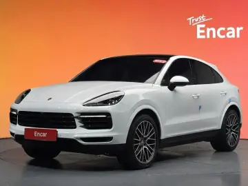 2023 Porsche Cayenne с пробегом 52 978 км