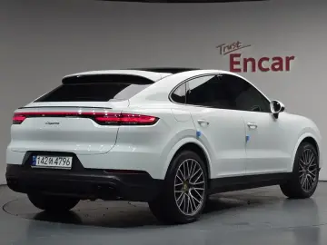 2023 Porsche Cayenne с пробегом 52 978 км