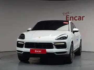 2023 Porsche Cayenne с пробегом 52 978 км
