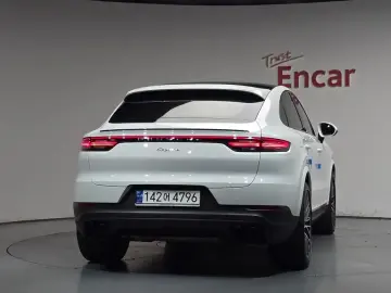 2023 Porsche Cayenne с пробегом 52 978 км