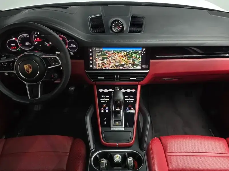 2023 Porsche Cayenne с пробегом 52 978 км