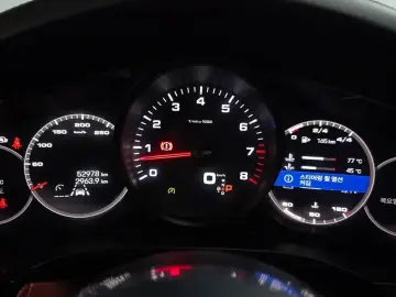 2023 Porsche Cayenne с пробегом 52 978 км
