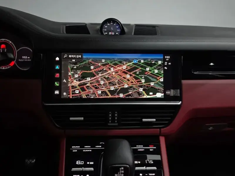 2023 Porsche Cayenne с пробегом 52 978 км