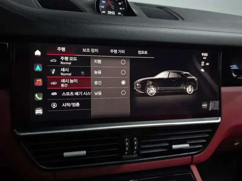 2023 Porsche Cayenne с пробегом 52 978 км