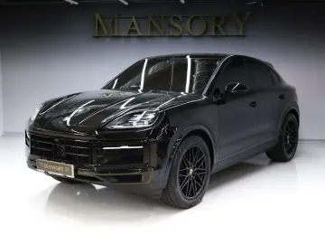 2023 Porsche Cayenne с пробегом 48 680 км