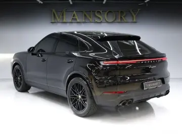 2023 Porsche Cayenne с пробегом 48 680 км
