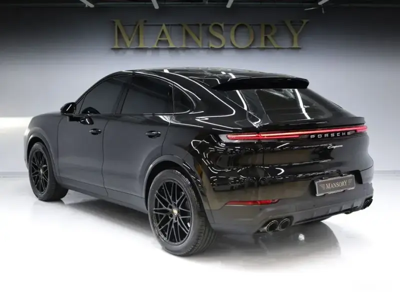 2023 Porsche Cayenne с пробегом 48 680 км