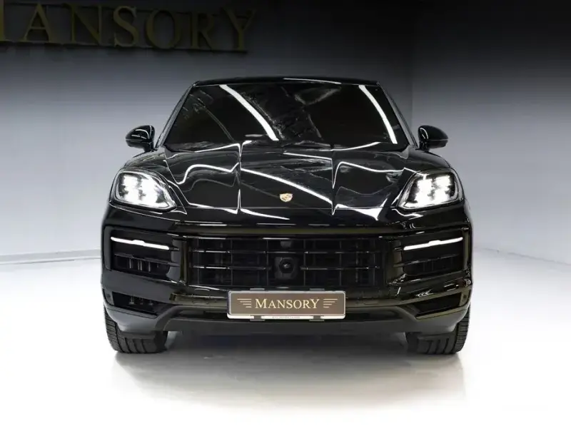 2023 Porsche Cayenne с пробегом 48 680 км