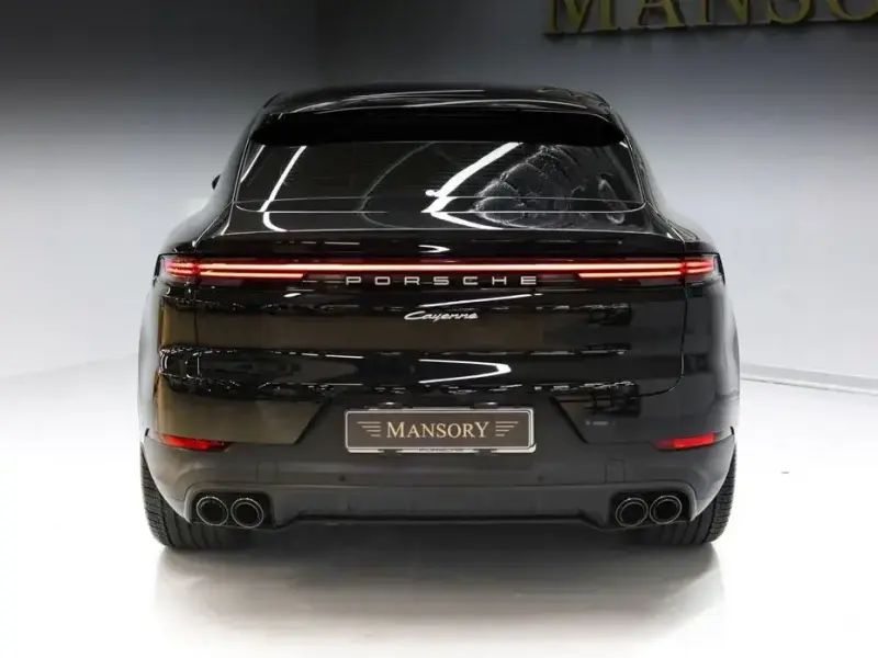 2023 Porsche Cayenne с пробегом 48 680 км