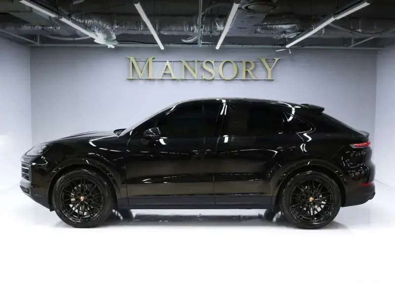 2023 Porsche Cayenne с пробегом 48 680 км