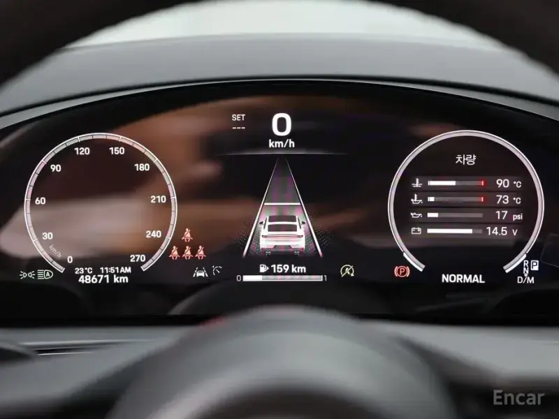 2023 Porsche Cayenne с пробегом 48 680 км