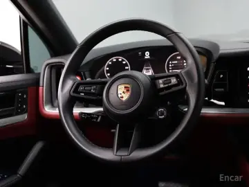2023 Porsche Cayenne с пробегом 48 680 км