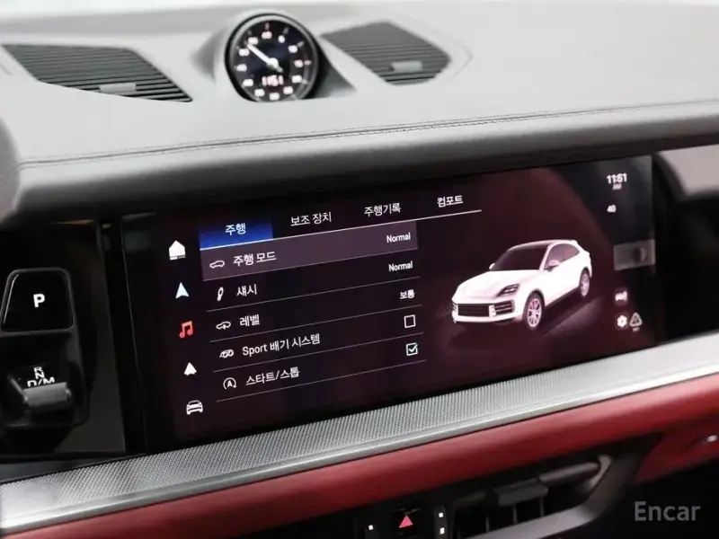 2023 Porsche Cayenne с пробегом 48 680 км