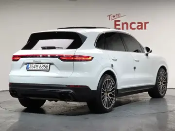 2023 Porsche Cayenne с пробегом 51 897 км