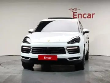2023 Porsche Cayenne с пробегом 51 897 км