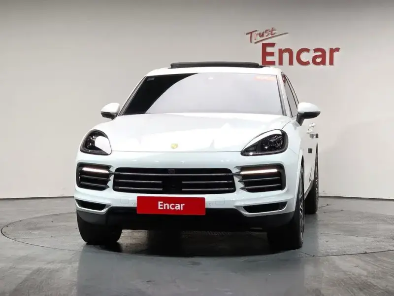 2023 Porsche Cayenne с пробегом 51 897 км