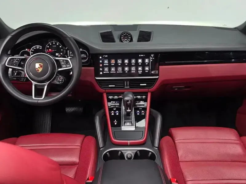 2023 Porsche Cayenne с пробегом 51 897 км