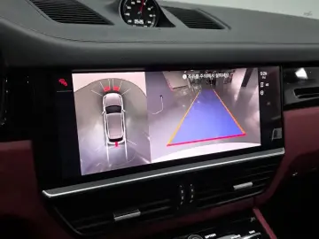 2023 Porsche Cayenne с пробегом 51 897 км