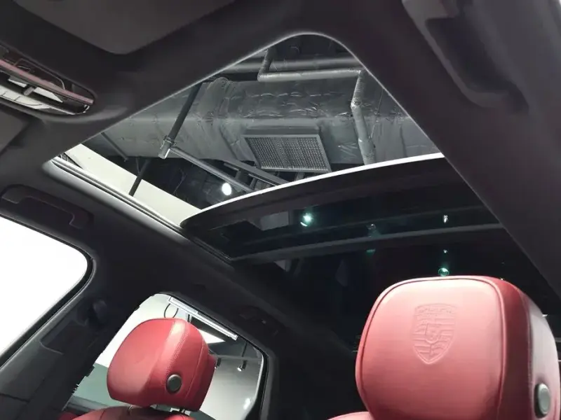 2023 Porsche Cayenne с пробегом 51 897 км