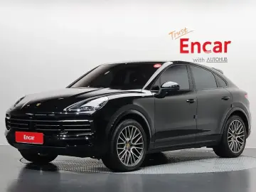 2023 Porsche Cayenne с пробегом 30 149 км