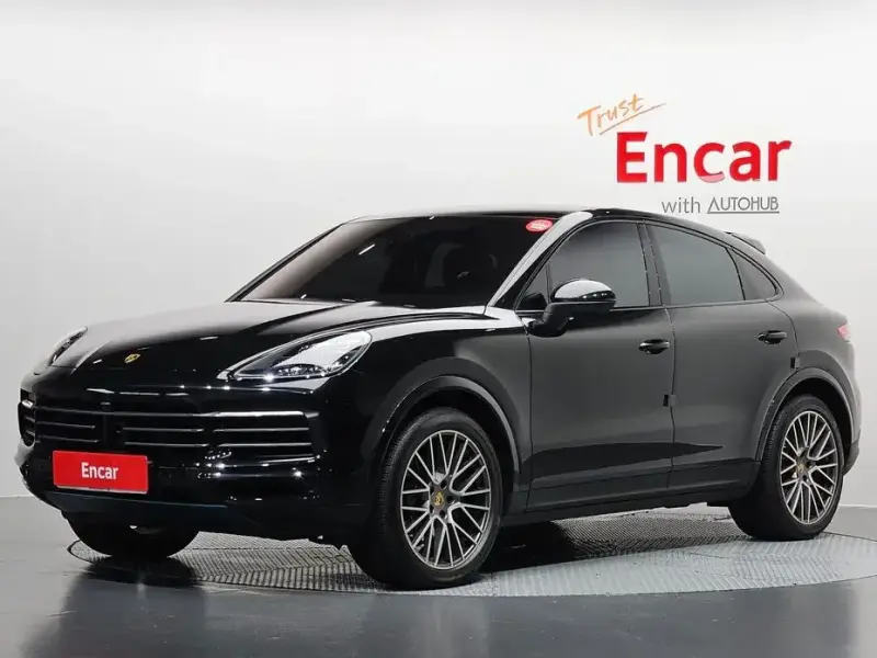 2023 Porsche Cayenne с пробегом 30 149 км