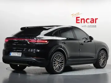 2023 Porsche Cayenne с пробегом 30 149 км