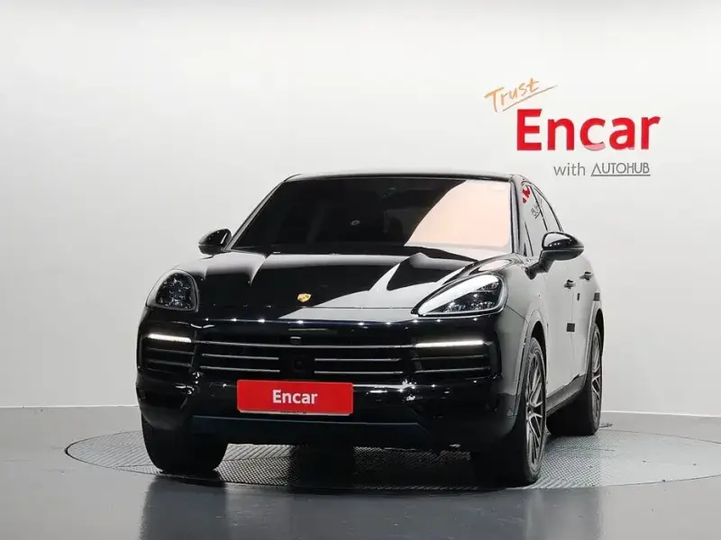 2023 Porsche Cayenne с пробегом 30 149 км