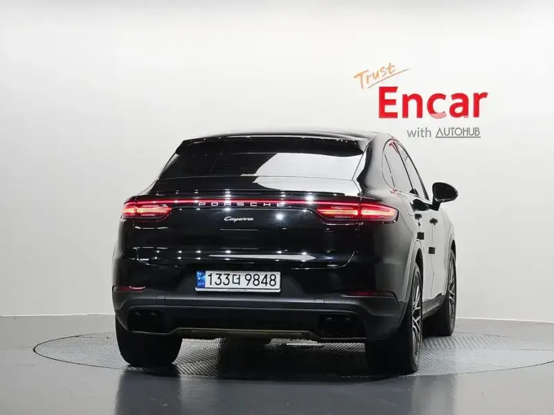 2023 Porsche Cayenne с пробегом 30 149 км