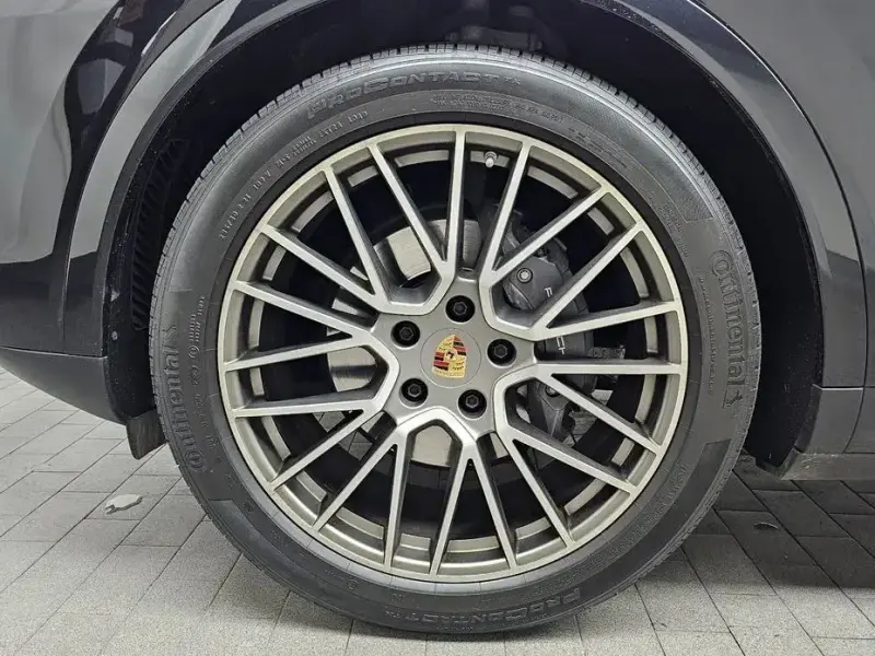 2023 Porsche Cayenne с пробегом 30 149 км