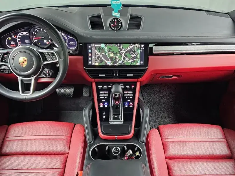 2023 Porsche Cayenne с пробегом 30 149 км
