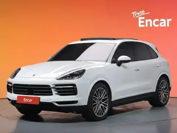 2023 Porsche Cayenne с пробегом 29 102 км