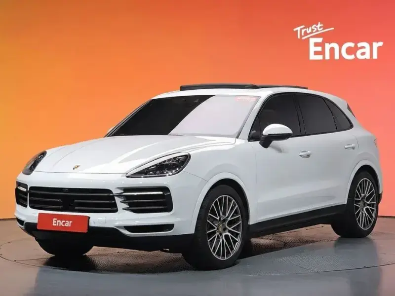 2023 Porsche Cayenne с пробегом 29 102 км