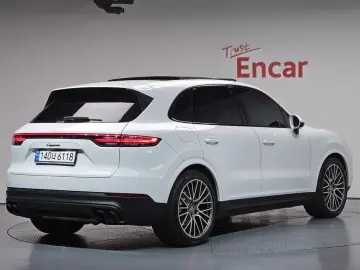 2023 Porsche Cayenne с пробегом 29 102 км