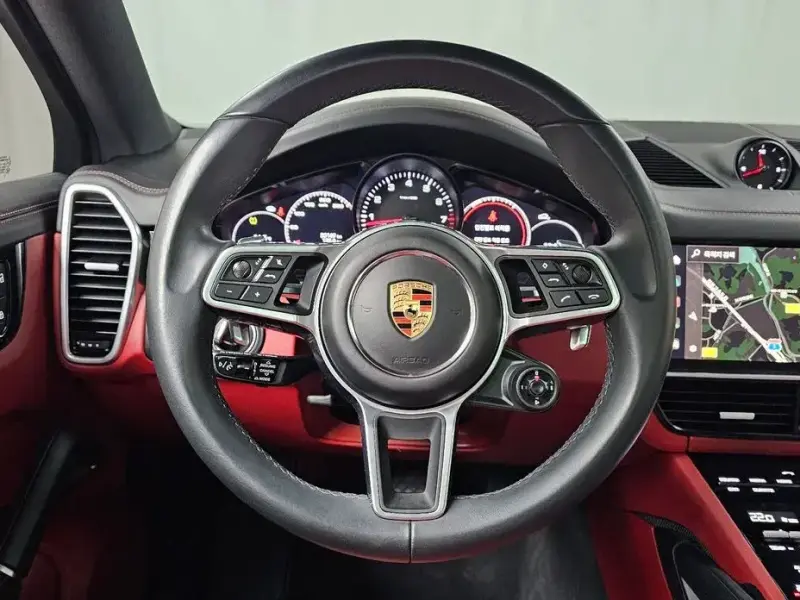 2023 Porsche Cayenne с пробегом 30 149 км