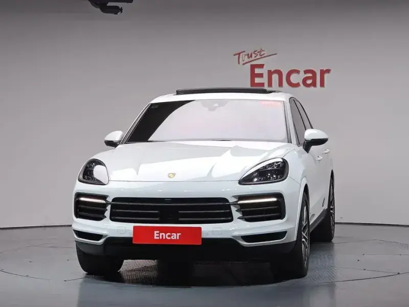 2023 Porsche Cayenne с пробегом 29 102 км