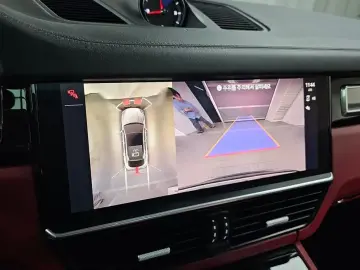 2023 Porsche Cayenne с пробегом 30 149 км