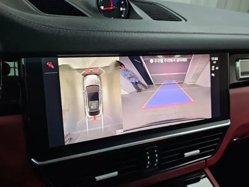 2023 Porsche Cayenne с пробегом 30 149 км